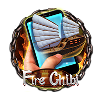 Fire chibi