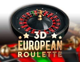 3D European Roulette