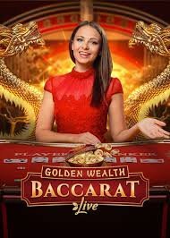 Japanese Golden Wealth Baccarat