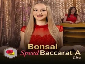 Bonsai Speed Baccarat A