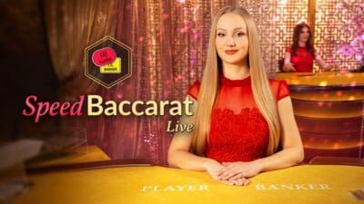 Speed Baccarat E