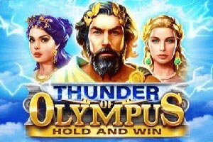 THUNDER OF OLYMPUS